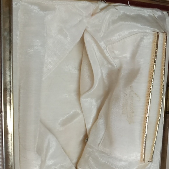 Vintage antique beaded handbag - Picture 5 of 8